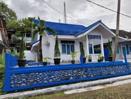 Villa  m² dengan 2 kamar tidur dan 2 kamar mandi pribadi di Anyer (Villa Shambala Anyer 2)