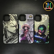 M048 M049 M050 CASE IMD HYBRID ONE PIECE LUFFY & ZORO OPPO A5S A7 A12 A11K A1K A3 A3S A3X A15 A15S A