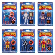 ** [Hasbro] Marvel Legends Marvel Legends Spider-Man Iron Man Captain America Beyond