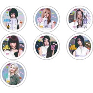 Freebies Kpop PIN BROS BABY MONSTER/ Freebies Kpop Pin Babymonster/ Freebies Kpop PIN PIN BABYMONSTE