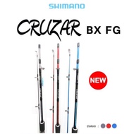 SHIMANO CRUZAR BX FG HOLLOW SPINNING FISHING ROD