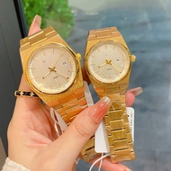 Couple Watch Quartz Watch PRX Super Player Alloy Version Men's Watch 40mm Women's Watch 35mm