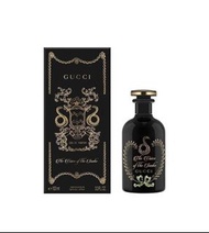 💗免順豐運費💗Gucci The Voice of the Snake Eau de Parfum古馳鍊金士花園系列蛇之謎淡香精濃香水100ml