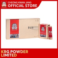Cheong Kwan Jang 6 years root Korean Red Ginseng Powder Limited (1.5g* 60pouch)