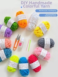 Child Educational DIY Crafting Yarn