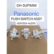 Panasonic Original Push Switch Assy For Home Shower Model DH-3UP1MW