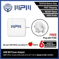 TOP QUALITY Charger 60W / 60W 2 Power Adapter 13-inch A1342 A1278 A1425 A1502 with Plug