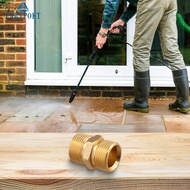 FATY~M22 Hose Connector Boats Easy Installation Extension Joint Pipe Fitting