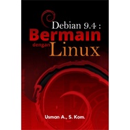 Deepublish - Debian Book 9.4: Playing With Linux