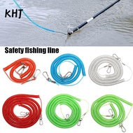 KHJ Fishing Lanyard Cable Safety Fishing Tools Tether Cord