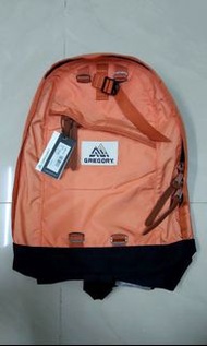 Brand New Gregory Backpack orange 26L Day Pack