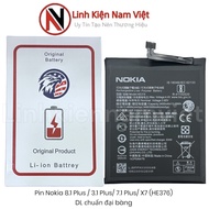 Pin Nokia 8.1 Plus / Nokia 3.1 Plus (HE363 HE376) - Dung Lượng Chuẩn-3500mAh