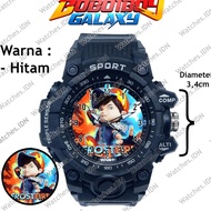 Best Feedback Boboiboy Boys Sport Watches Waterproof