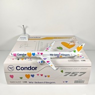 JC wings XX20215 1: 200 German Condor Air B757-300 D-ABON Alloy