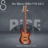 【又昇樂器】公司貨 Sire Marcus Miller V10 2Gen ASH 5弦 Bass/電貝斯(含袋)