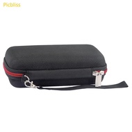 Picbliss Shockproof Case OrganizerBag Fit for FlukeF101 F106 F107 with Interlayer