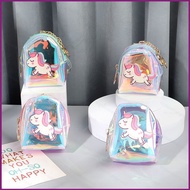 YT2 Unicorn Backpack for Women Student Large Capacity Fashion Personality Multipurpose Bags YT2