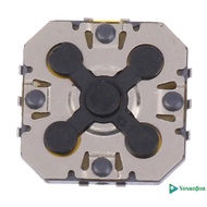 YosunJon] 1Pcs Japan TT5 Button 10*10*1.55mm Patch 5-directional Multi-function Touch Button Switch 