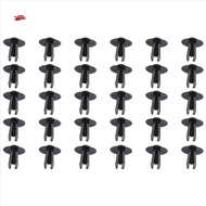 30pcs Plastic Bumper Mounting Rivet Body Trim Clip for  E30 E36 E46 E39 E38