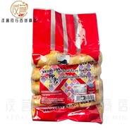 发发豆沙饼 手工 咸豆沙饼 Huat Huat Salted Green Bean Pastry / Pastri Berinti Kacang Hijau Masin [350g(10pcs)]