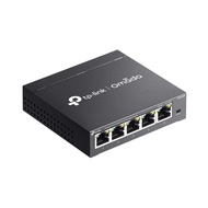 TP-Link Omada ES-Series TP-ES208G / TP-ES205G (5-Port / 8-Port) | Smart Gigabit Switch | VLAN | Meta