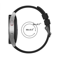 -beli lokal // strap aukey smartwatch ls02 rubber tali jam tangan