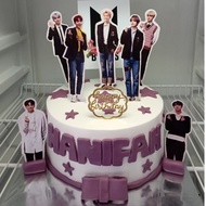 Terlaris Kue Tart Ulang Tahun / Birthday Cake Custom Surprise LOL