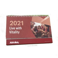 Aia_vitality- Calendar 2021