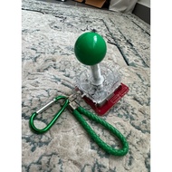 Real Crane & Claw Machine Arcade - Key Chain