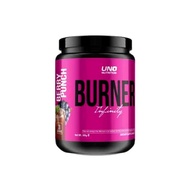 Uno Burner Infinity (300g) Nutrition Burner Berry Punch | Pre-Workout, Hydration & Recovery Drink (N