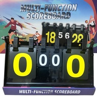 SCOREBOARD MULTI-FUNCTION SCOREBOARD/