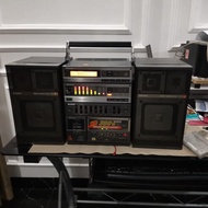 compo Sony FH-15R Tuner/Tape/Aux