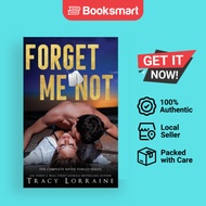 Forget Me Not - Hardback - English - 9781915873613