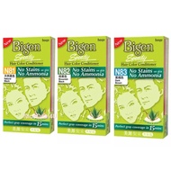 Bigen Speedy Hair Color Conditioner No Ammonia Men & Women Hair Dye Cover Gray Grey Colour No Stains