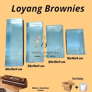 Brownie Cake Pan Surabaya Layer Chocolate Brownies Cake Mold Amanda Brownies Steamed Oven Size 15 20