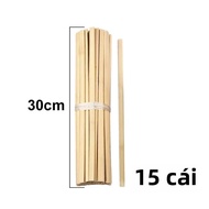 Lát Tre Dẹt 5-50CM Gỗ Bền Đẹp Cho Đồ Trang Trí Làm Mô Hình Chất Liệu Nội Thất Chốt Xây Dựng Mô Hình