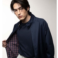 era-won เสื้อแจ็คเก็ต รุ่น Harrington Jacket ทรง Regular สี Navy
