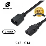 Nippontech 3M. Monitor CPU Extension Power Cable