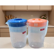 Cayla 1.5 Liter Mini Water Jug Transparent, Safe, and Odorless/ 1.5 Liter Water Jug