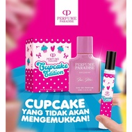 PERFUME PARADISE CUPCAKE EDITION 10ML / 30ML