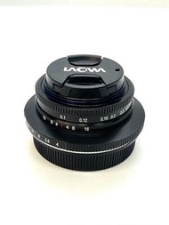 老娃 Laowa 10mm f4 Cookie for L Mount