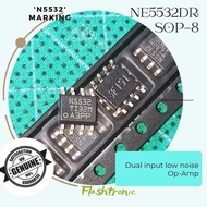 NE5532DR SMD