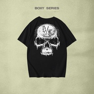 DEATHLESS BOXY T-SHIRT | SKULLA | BOXY SERIES T-shirt