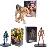 Levi Attack On titan Action Figure Toys