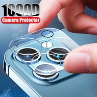 For iPhone 13 Pro Max Mini Clear Tempered Glass Full Cover Back Camera Lens Screen Protector
