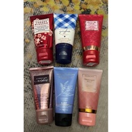 BBW Body cream travel ready stock