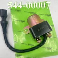 544-00007 54400007 12V 24V Starter Relay for Doosan Excavator DX225LL DX210 DL160 DL200 DL300