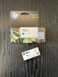 HP 965XL Cyan Ink Cartridge