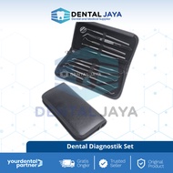 Dental Diagnostic Instrument Set Diagnostic Instrument Standard Instrument Tool Standard Diagnostic 