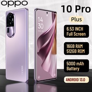 OPPO Reno 10 Pro+ Original Smartphone Android 5G Brand New Mobile Phone 16+512GB 6.7 inch 5000mAh OLED Screen Celltphone Free Shipping COD